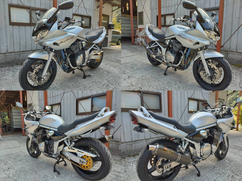 車体画像①